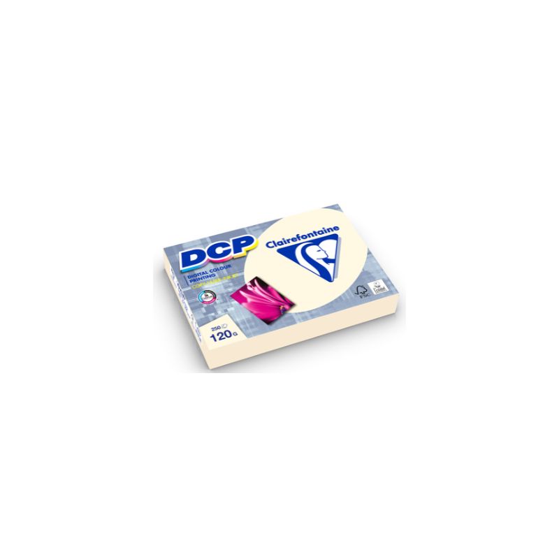 CLF R/250F DCP IVOIRE A4 120G C.5 - Ivoire Edition CLF R/250F DCP IVOIRE A4 120G C.5 - Ivoire Edition