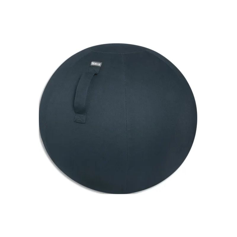 LEITZ Cosy Ballon d'assise ergonomique, gris, 52790089 LEITZ Cosy Ballon d'assise ergonomique, gris, 52790089