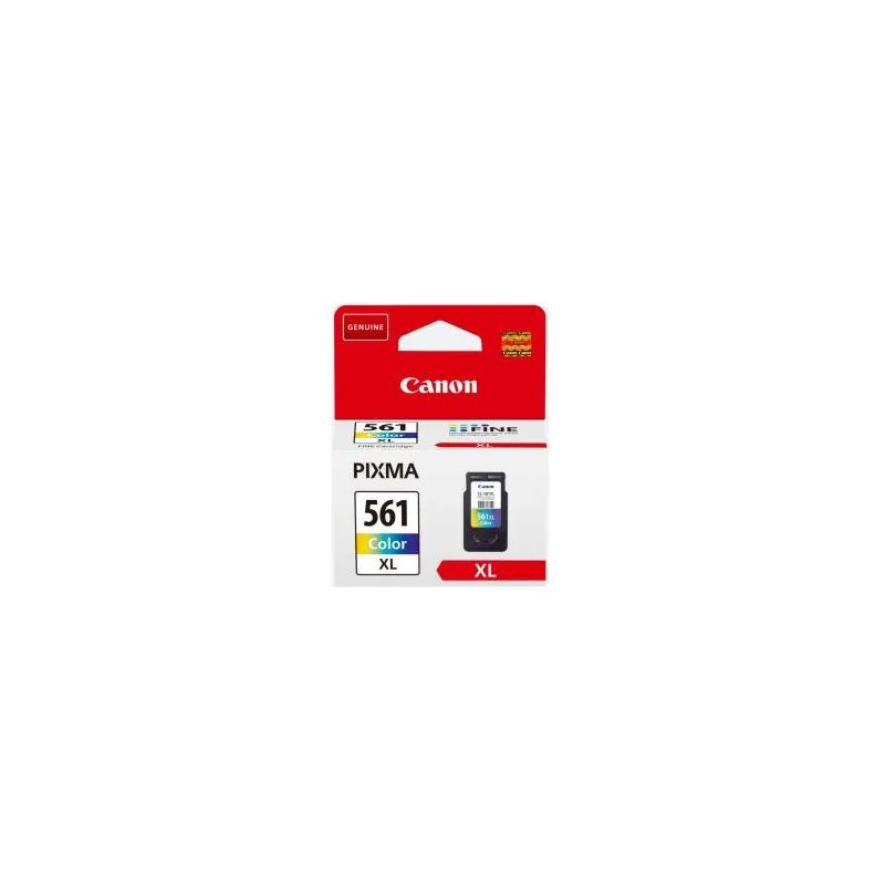 CANON Cartouche Jet d'encre 3 couleurs xl CL561XL 3730C001 CANON Cartouche Jet d'encre 3 couleurs xl CL561XL 3730C001
